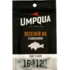 Tippet Leader & Accessories Umpqua Deceiver HD Carp Fluorocarbon Leader