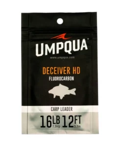 Tippet Leader & Accessories Umpqua Deceiver HD Carp Fluorocarbon Leader