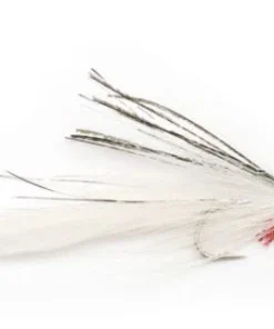 Fulling Mill Deceiver - White Shop Flies