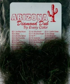 Rohmer Arizona Diamond Dub Dubbing