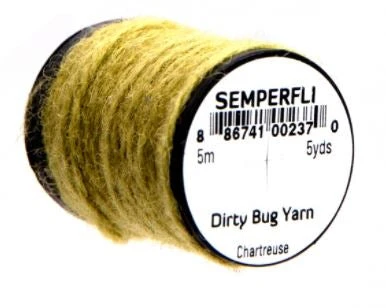 SemperFli Dirty Bug Yarn 6 SemperFli Dirty Bug Yarn