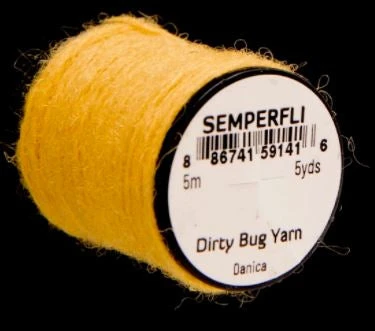 SemperFli Dirty Bug Yarn 8 SemperFli Dirty Bug Yarn