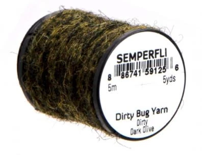 SemperFli Dirty Bug Yarn 10 SemperFli Dirty Bug Yarn