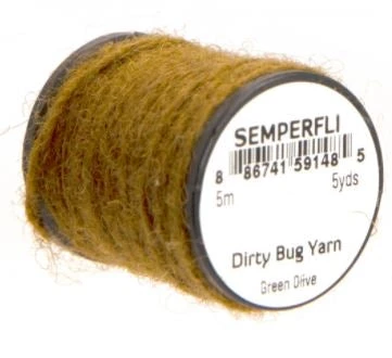SemperFli Dirty Bug Yarn 13 SemperFli Dirty Bug Yarn