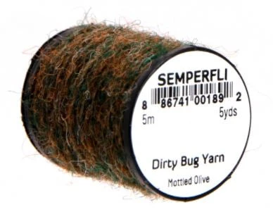 SemperFli Dirty Bug Yarn 22 SemperFli Dirty Bug Yarn