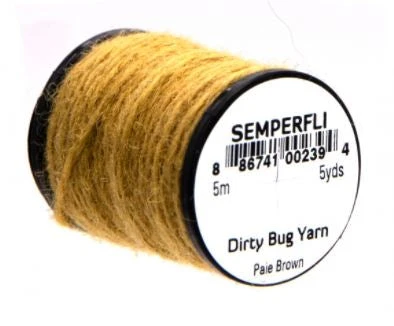 SemperFli Dirty Bug Yarn 25 SemperFli Dirty Bug Yarn