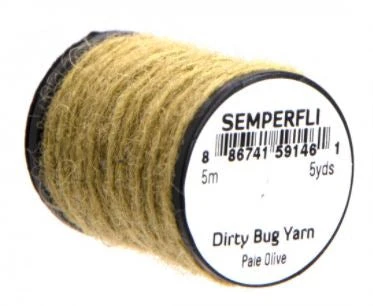 SemperFli Dirty Bug Yarn 26 SemperFli Dirty Bug Yarn