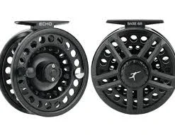 Rajeff Sports Echo Base Fly Reel