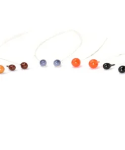 Hareline Epoxy Mono Crab Or Shrimp Eyes