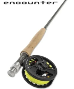 Rods Orvis Encounter Outfit With Rod Tube