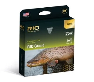Fly Lines Rio Elite Grand - Slick Cast Fly Line 3 Fly Lines Rio Elite Grand - Slick Cast Fly Line
