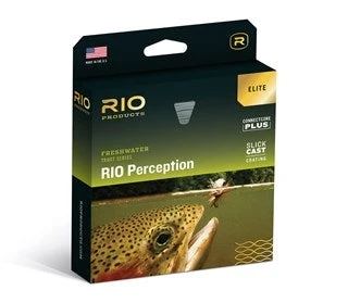 Rio Elite Perception - Slick Cast Fly Line Fly Lines 3 Rio Elite Perception - Slick Cast Fly Line Fly Lines