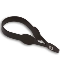 Loon Ergo Hackle Plier - Black