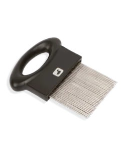 Tools & Vises Loon Ergo Underfur Comb - Black