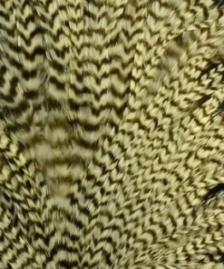 Wapsi Hackle Ewing Wooly Bugger Patch 20 Wapsi Hackle Ewing Wooly Bugger Patch