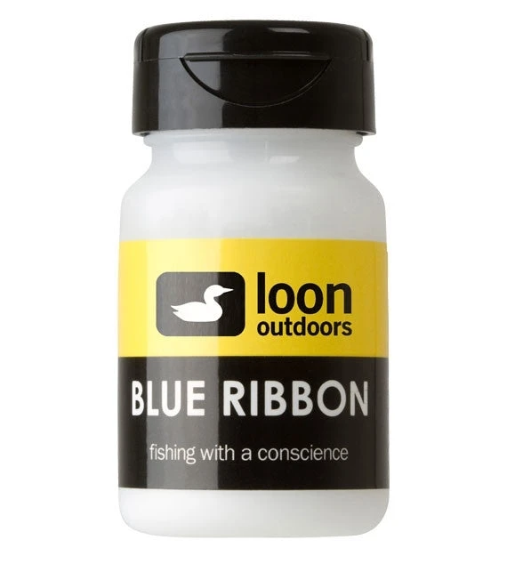 Loon Blue Ribbon Floatant Powder 3 Loon Blue Ribbon Floatant Powder