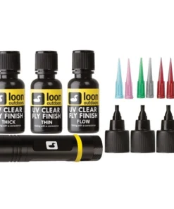 Loon UV Fly Tying Kit (1/2 Oz)