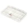 Fly Boxes Fulling Mill Dry Fly Box - 12 Compartment