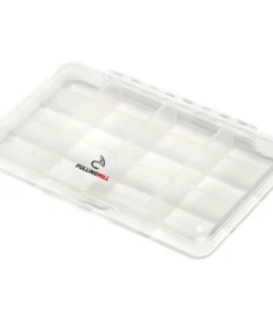 Fly Boxes Fulling Mill Dry Fly Box - 12 Compartment