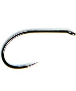 Fulling Mill 35025 Grab Gape Hook, Barbless Hooks & Shanks