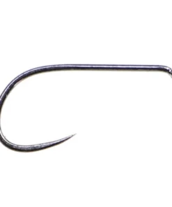Fulling Mill 35050 Ultimate Dry Fly Hook, Barbless Hooks & Shanks