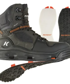 Wading Gear Korkers Terror Ridge Wading Boot - Felt & Kling-On Soles