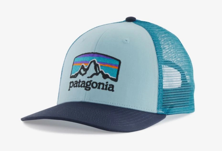 Hats Patagonia Fitz Roy Horizons Trucker Hat 6 Hats Patagonia Fitz Roy Horizons Trucker Hat