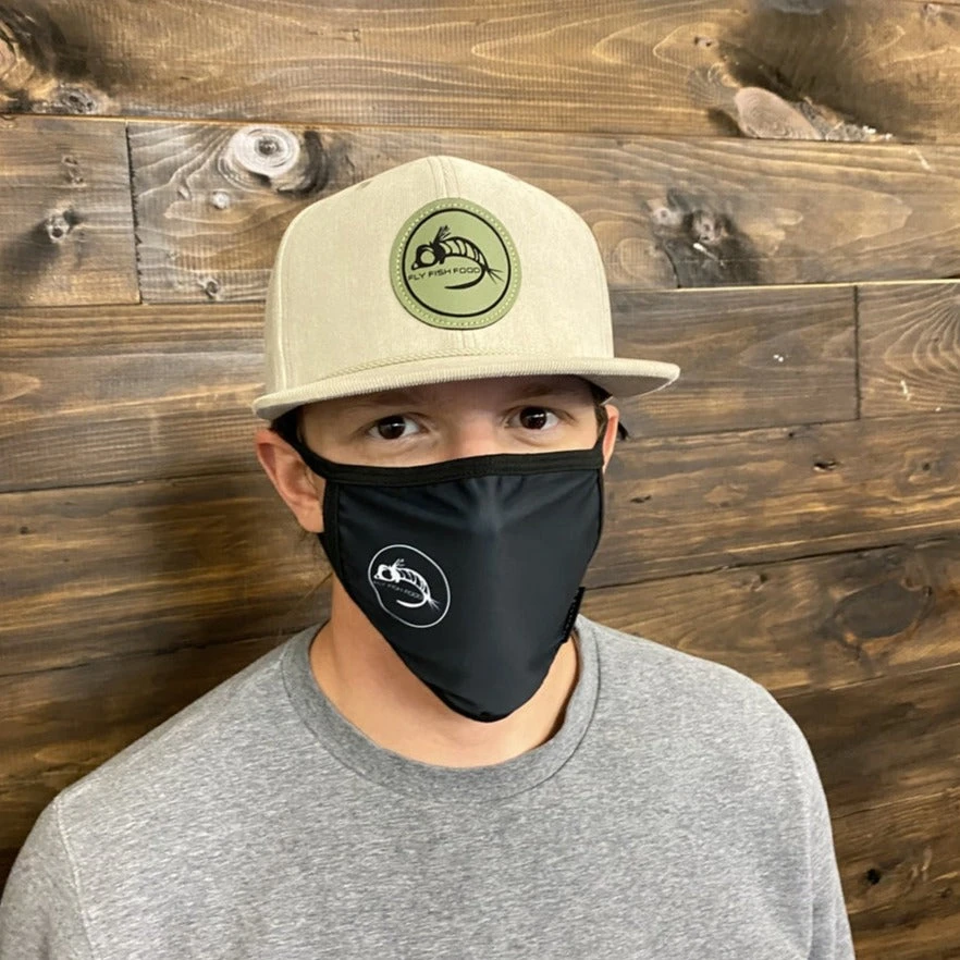 Clothing & Logo Gear Fly Fish Food - Civil Mask 3 Clothing & Logo Gear Fly Fish Food - Civil Mask
