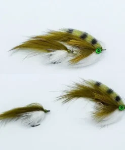 Hooks & Shanks Firehole Articulated Shank - Size 1 9 Hooks & Shanks Firehole Articulated Shank - Size 1