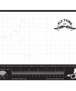 Firehole Magnetic Fly Tying Pad Fly Tying Accessories