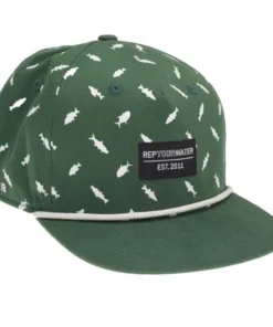 Rep Your Water RepYourWater Best Catch Hat Hats
