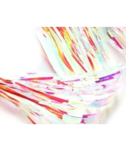 Hareline Synthetic Fibers & Flash Saltwater Flashabou