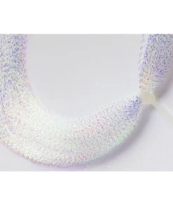 Hareline Flashabou Mirage Accent Synthetic Fibers & Flash