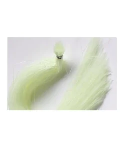 Hareline Flashabou - Glow In The Dark