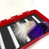 Fly Boxes Fulling Mill Streamer Box