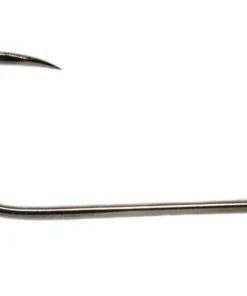 Hooks & Shanks Fulling Mill 5130 Jig Force Long Barbless Hook