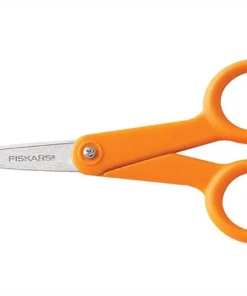 Fly Fish Food Tools & Vises Fiskars 5" Micro-Tip Scissors