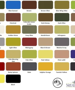 Nature's Spirit Fine Natural Dubbing