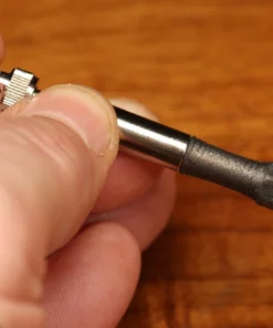 Hareline Tools & Vises Stonfo Retractable Double Tapered Needle