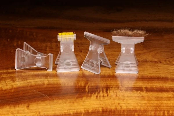 Hareline Stonfo Dubbing Loop Clip Set Tools & Vises 4 Hareline Stonfo Dubbing Loop Clip Set Tools & Vises