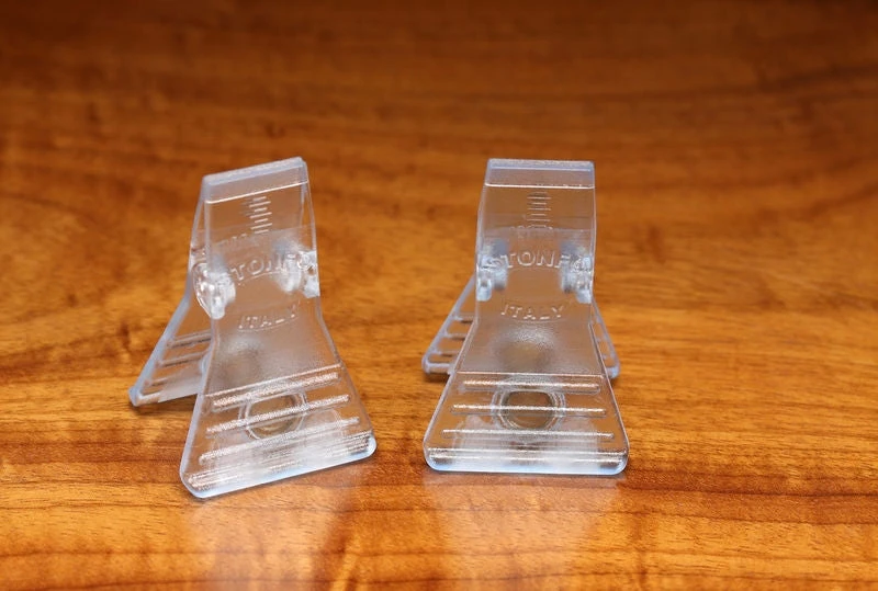 Hareline Stonfo Dubbing Loop Clip Set Tools & Vises 5 Hareline Stonfo Dubbing Loop Clip Set Tools & Vises