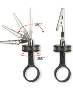 Hareline Tools & Vises Stonfo Coccodrillo Dubbing Spinner