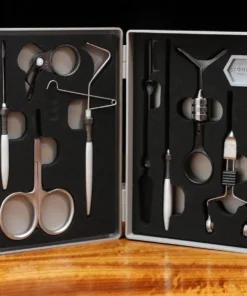 Hareline Stonfo Travel Tool Set Tools & Vises