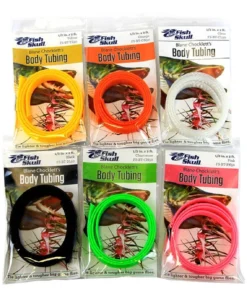 Hareline Fish-Skull Chocklett's Body Tubing