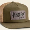 Clothing & Logo Gear Howler Brothers - Stuctured Snapback Hat