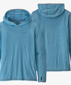 Clothing & Logo Gear Patagonia Men's Tropic Comfort Hoody II