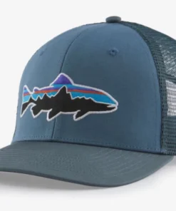 Patagonia Fitz Roy Trout Trucker Hat