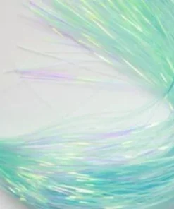 Hareline Synthetic Fibers & Flash Dyed Pearl Flashabou