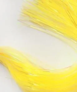 Hareline Synthetic Fibers & Flash Dyed Pearl Flashabou