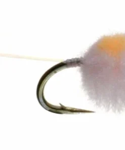 Umpqua Flashtail Mini Egg - Champagne
